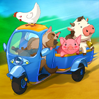 Jolly Days Farm: Time Management Game (MOD, Unlimited Money)