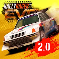 Rally Racer EVO® (MOD, Bani nelimitat)