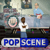 Popscene (Music Industry Sim) (MOD, Unlocked)