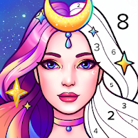 Colorscapes - Color by Number & Puzzle Games (Mod)
