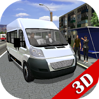 Minibus Simulator 2017 (MOD, Unlimited Money)