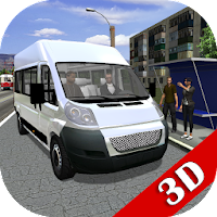 Minibus Simulator 2017 (MOD, Unlimited Money)