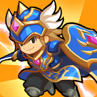 Raid the Dungeon : Idle RPG Heroes AFK or Tap Tap (Mod)