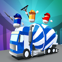 Bridge Idle: Bridge building (MOD, Free shopping)