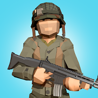 Idle Army Base (MOD, Много денег)