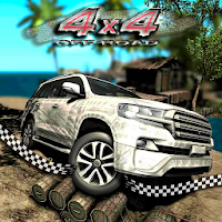 4x4 Офф-Роуд Ралли 7 (MOD, Много денег)