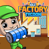Idle Factory Tycoon (MOD, Cumpărături gratuite)