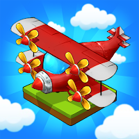 Merge Airplane (MOD, Много денег)