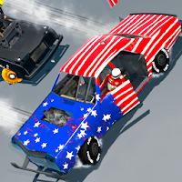 Demolition Derby Multiplayer (MOD, Bani nelimitat)