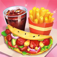 Cooking Center-Restaurant Game (MOD, Unlimited Money)