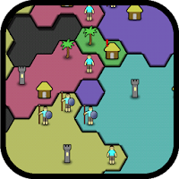 Antiyoy (MOD, Bani nelimitat)