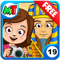 My Town : Museum (MOD, Всё открыто)