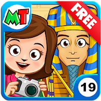 My Town : Museum (MOD, Всё открыто)