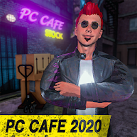 PC Cafe Business simulator 2020 (MOD, Unlimited Money)