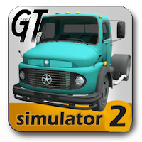 Grand Truck Simulator 2 (MOD, Много денег)