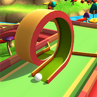 Mini Golf 3D Adventure Stars (MOD, Totul deblocat)