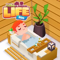 Idle Life Sim - Simulator Game (MOD, Unlimited Money)
