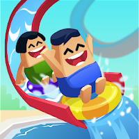 Idle Aqua Park (MOD, Bani nelimitat)