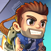 Jetpack Joyride (MOD, Unlimited Money)