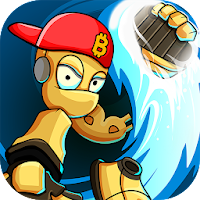 Kick the Man - Free shooting Action platformer (MOD, Unlimited Money)