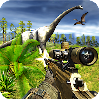 Dinosaur Hunter 3D (MOD, Unlimited Money)