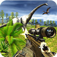 Dinosaur Hunter 3D (MOD, Bani nelimitat)