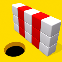 Color Hole 3D (MOD, Много денег)