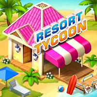Resort Tycoon - Hotel Simulation (MOD, Unlimited Gems)