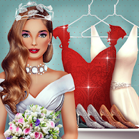Super Wedding Stylist 2020 Dress Up & Makeup Salon (MOD, Unlimited Money)