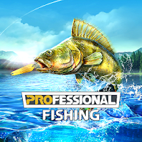 Professional Fishing (MOD, Много денег)