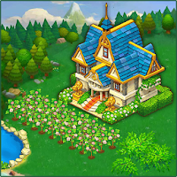 Farm Wonderland (MOD, Bani nelimitat)