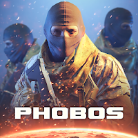 PHOBOS 2089: Idle Tactical (MOD, Unlimited Money)