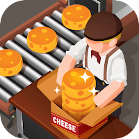 Cheese Empire Tycoon (MOD, Unlimited Money)