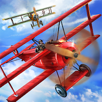 Warplanes: WW1 Sky Aces (MOD, Bani nelimitat)