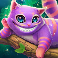 WonderMatch™－Match-3 Puzzle Alice's Adventure 2020 (MOD, Bani nelimitat)