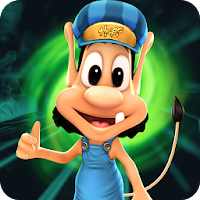 Hugo Troll Race 2: The Daring Rail Rush (MOD, Bani nelimitat)