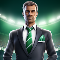 Club Boss - Football Game (MOD, Всё открыто)
