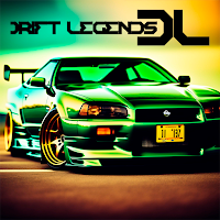 Drift Legends: Real Car Racing (MOD, Bani nelimitat)