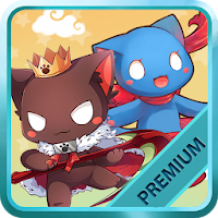 Cats King Premium - Battle Dog Wars: RPG Summoner (Mod)