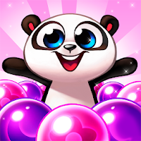 Panda Pop! Bubble Shooter Saga & Puzzle Adventure (MOD, Unlimited Money)