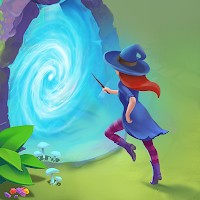 Charms of the Witch: Magic Mystery Match 3 Games (MOD, Bani nelimitat)