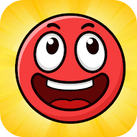 Bounce Ball 5 - Red Jump Ball Hero Adventure (MOD, Unlimited Money)