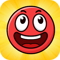 Bounce Ball 5 - Red Jump Ball Hero Adventure (MOD, Unlimited Money)