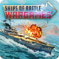 Ships of Battle: Wargames (MOD, Bani nelimitat)
