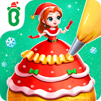 Little Panda: Sweet Bakery (MOD, Unlocked)