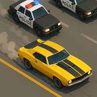 Reckless Getaway 2 (MOD, Unlimited Money)