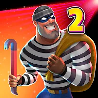 Robbery Madness 2: Thief Games (MOD, Cumpărături gratuite)
