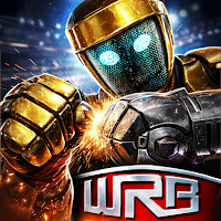 Real Steel World Robot Boxing (MOD, Unlimited Money)