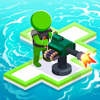 War of Rafts: Crazy Sea Battle (MOD, Unlimited Money)