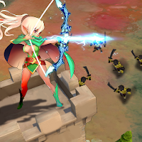 Knight War: Idle Defense (MOD, Unlimited Money)